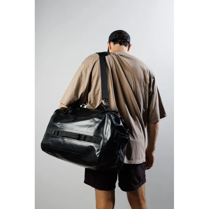2-in-1 Waterproof Bag/Backpack Resono B40 40L Matte Black 2-in-1 Waterproof Bag/Backpack Resono B40 40L Matte Black