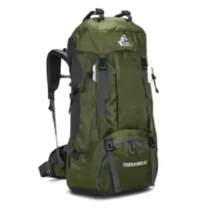 Backpack RG Trekking 60 (50L + 10L) Khaki Green