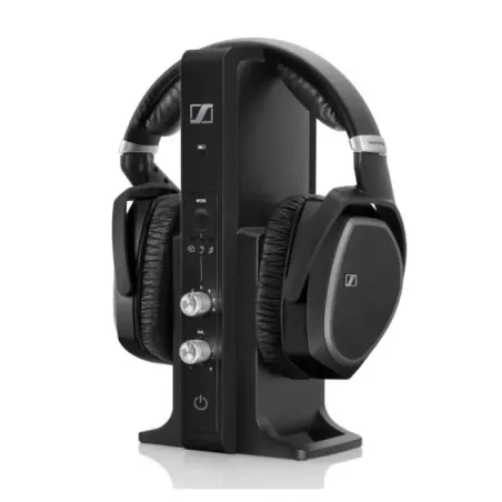 Sennheiser Wireless Headphones RS 195 Over-ear Wireless Black