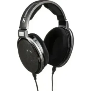 Sennheiser Wired Headphones HD 650 Over-ear Titan