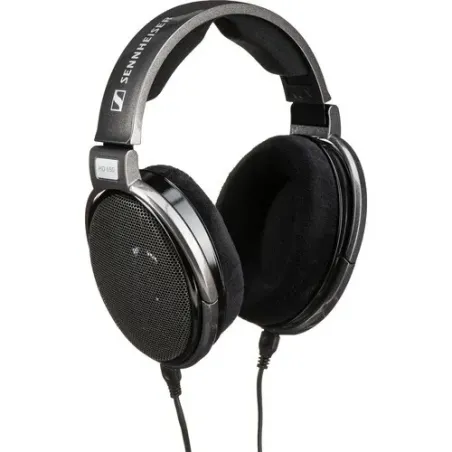Sennheiser Wired Headphones HD 650 Over-ear Titan