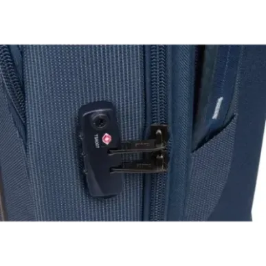 Thule 4032 Crossover 2 Carry On Spinner C2S-22 Dress Blue