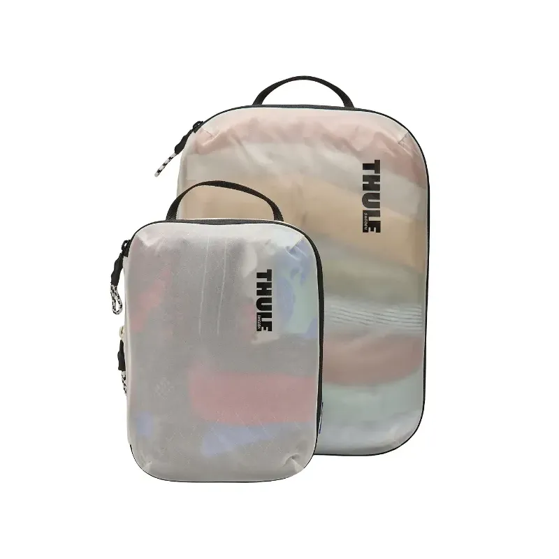 Thule 4860 Compression Packing Cube Set TCCS201 white