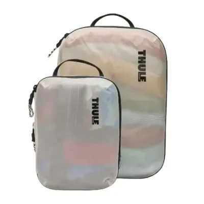 Thule 4860 Compression Packing Cube Set TCCS201 white