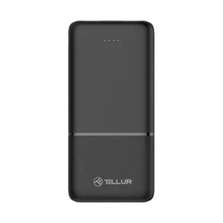 Tellur 10000mAh power bank black