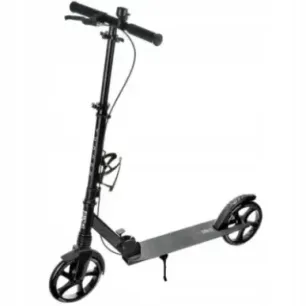 Scooter Raven Trader 200mm with handbrake, bell, bottle holder and front suspension