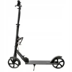 Scooter Raven Trader 200mm with handbrake, bell, bottle holder and front suspension