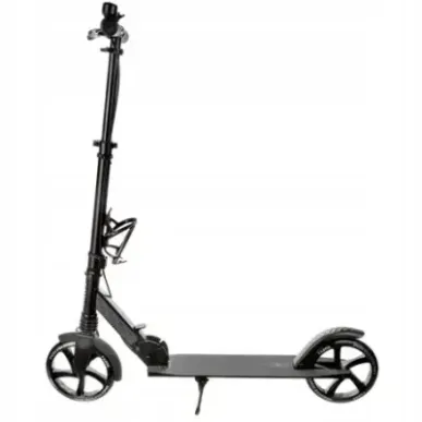 Scooter Raven Trader 200mm with handbrake, bell, bottle holder and front suspension