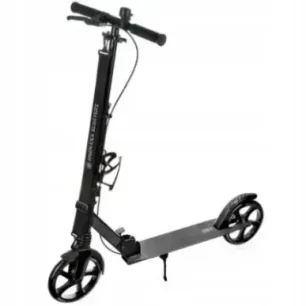 Scooter Raven Trader 200mm with handbrake, bell, bottle holder and front suspension
