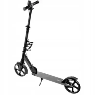 Scooter Raven Trader 200mm with handbrake, bell, bottle holder and front suspension