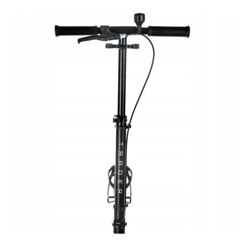 Scooter Raven Trader 200mm with handbrake, bell, bottle holder and front suspension