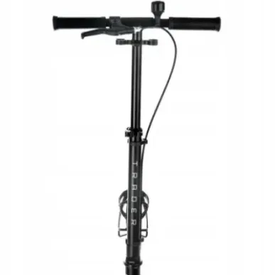 Scooter Raven Trader 200mm with handbrake, bell, bottle holder and front suspension