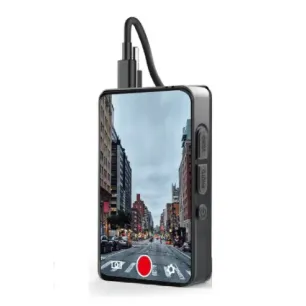 SJCAM A30 Bodycam Black