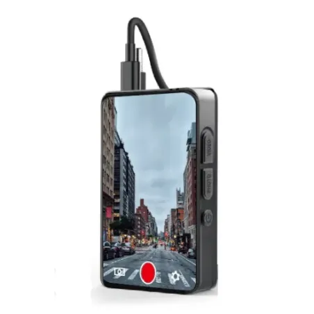 SJCAM A30 Bodycam Black