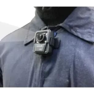 SJCAM A30 Bodycam Black