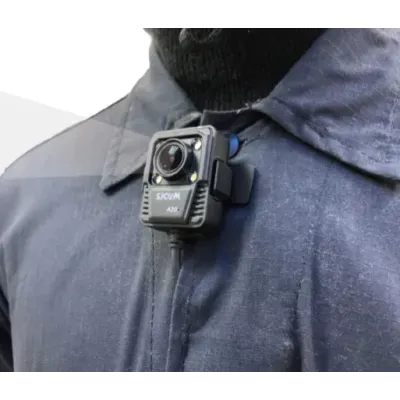 SJCAM A30 Bodycam Black