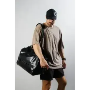 2-in-1 Waterproof Bag/Backpack Resono B40 40L Matte Black 2-in-1 Waterproof Bag/Backpack Resono B40 40L Matte Black