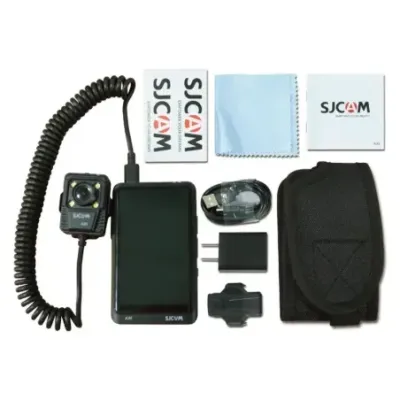 SJCAM A30 Bodycam Black