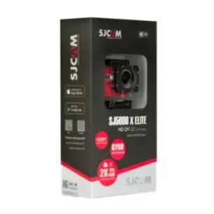 SJCAM SJ5000X Black SJCAM SJ5000X Black