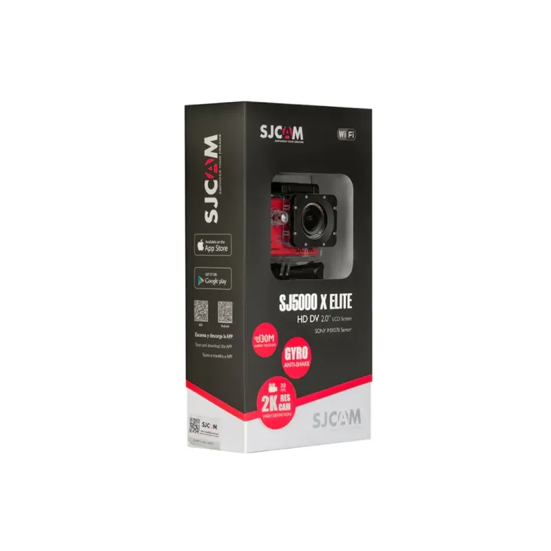 SJCAM SJ5000X Black SJCAM SJ5000X Black