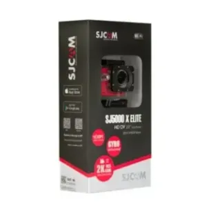 SJCAM SJ5000X silver SJCAM SJ5000X silver