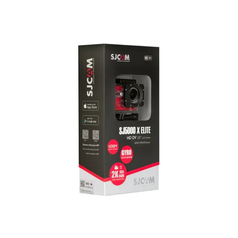 SJCAM SJ5000X silver SJCAM SJ5000X silver