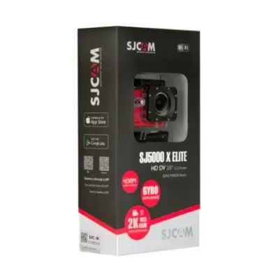 SJCAM SJ5000X silver