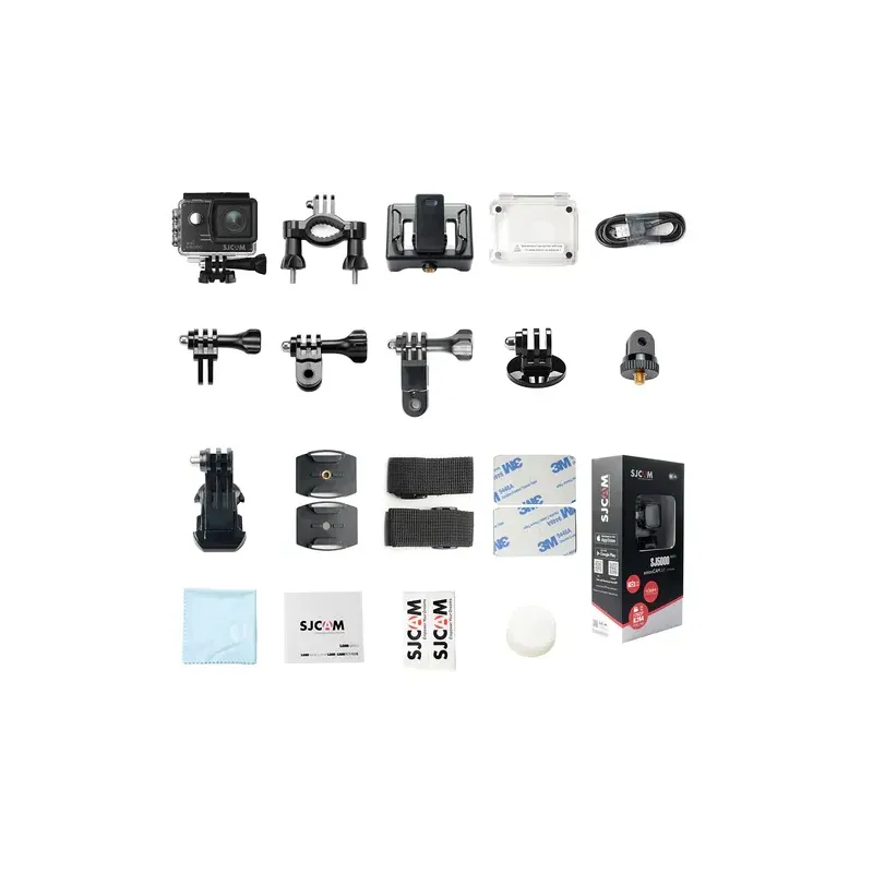 SJCAM SJ5000X silver SJCAM SJ5000X silver