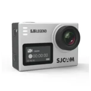 SJCAM SJ6 Legend Silver SJCAM SJ6 Legend Silver