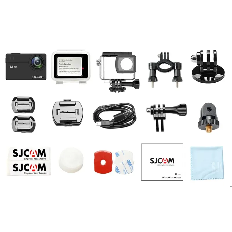 SJCAM SJ8 AIR White SJCAM SJ8 AIR White