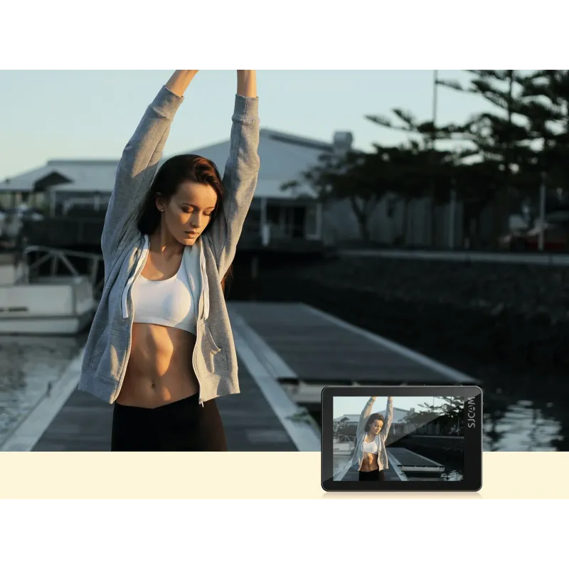 SJCAM SJ8 Dual Screen SJCAM SJ8 Dual Screen