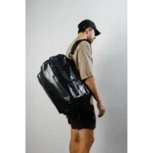 2-in-1 Waterproof Bag/Backpack Resono B40 40L Matte Black 2-in-1 Waterproof Bag/Backpack Resono B40 40L Matte Black