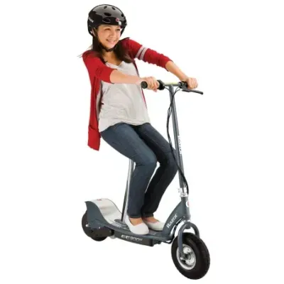 Razor E300 S 24 km/h Grey, White