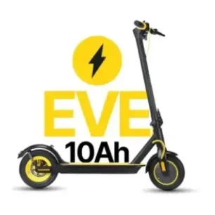 Manta XRIDER M10 Light+ Electric Scooter 10Ah EVE Battery 350W motor