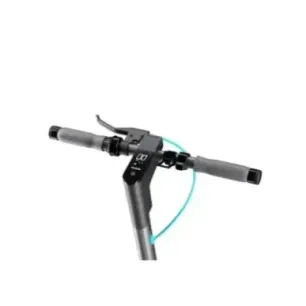 MOTUS Scooty 10 20 km/h Black 15 Ah