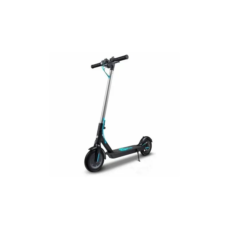 MOTUS Scooty 8.5 25 km/h Black, Turquoise 7.8 Ah
