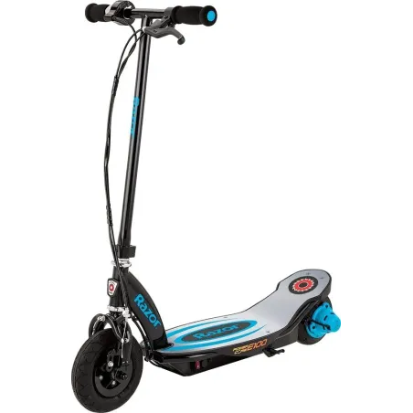 RAZOR ELECTRIC SCOOTER E100S POWERCORE BLUE ALU