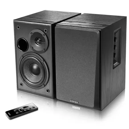 Edifier Bluetooth Speaker with Microphone Input R1580MB Black 42 W Bluetooth