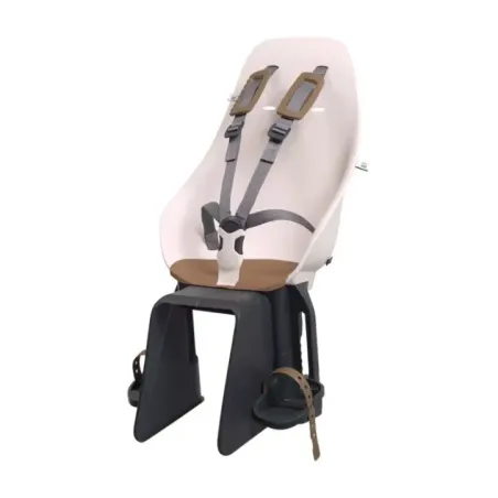 URBAN IKI REAR BAG SEAT color PINK/BROWN new 2024