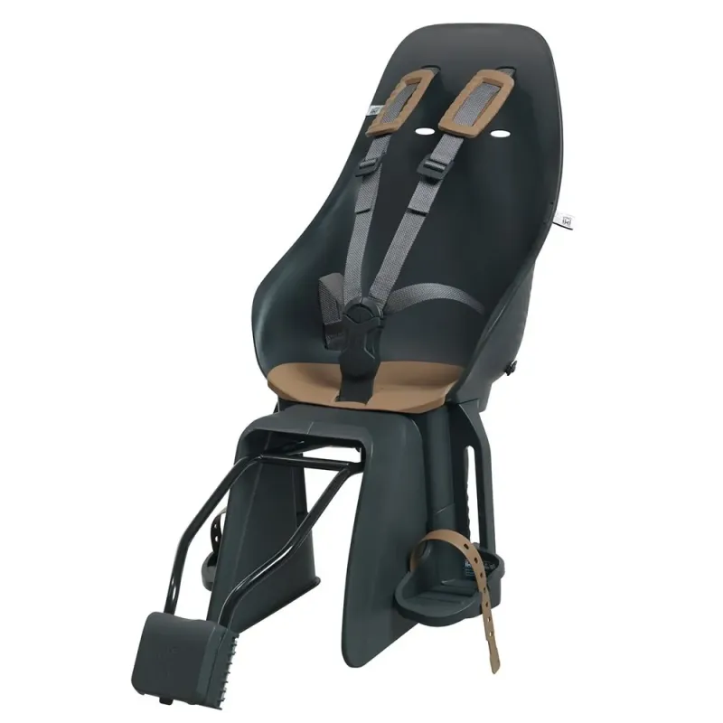 URBAN IKI Rear frame seat BLACK/BROWN key lock