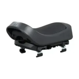 URBAN IKI Junior boot seat BLACK/BLACK SET key lock