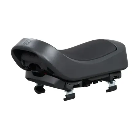 URBAN IKI Junior boot seat BLACK/BLACK SET key lock