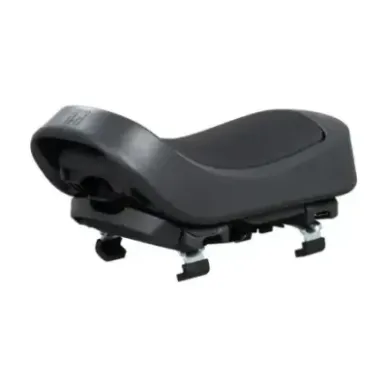 URBAN IKI Junior boot seat BLACK/BLACK SET key lock