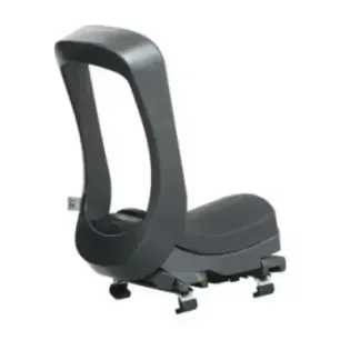 URBAN IKI Junior boot seat BLACK/BLACK SET key lock