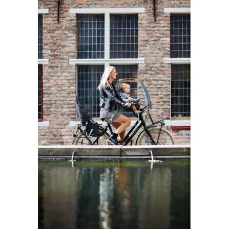 Urban Iki front seat color Black/Black