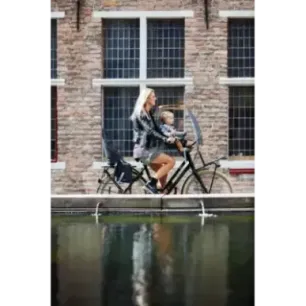 Urban Iki front seat color Black/Brown