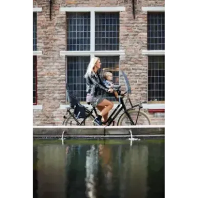 Urban Iki front seat color Black/Brown