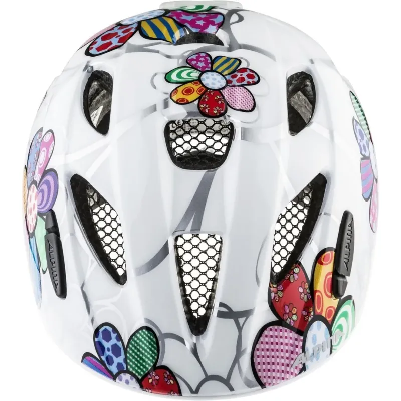Alpina A9710210 sports headwear Multicolour, White