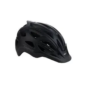 CASCO ACTIV 2 BLACK MATT helmet L 58-62