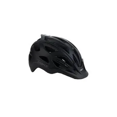 CASCO ACTIV 2 BLACK MATT helmet L 58-62